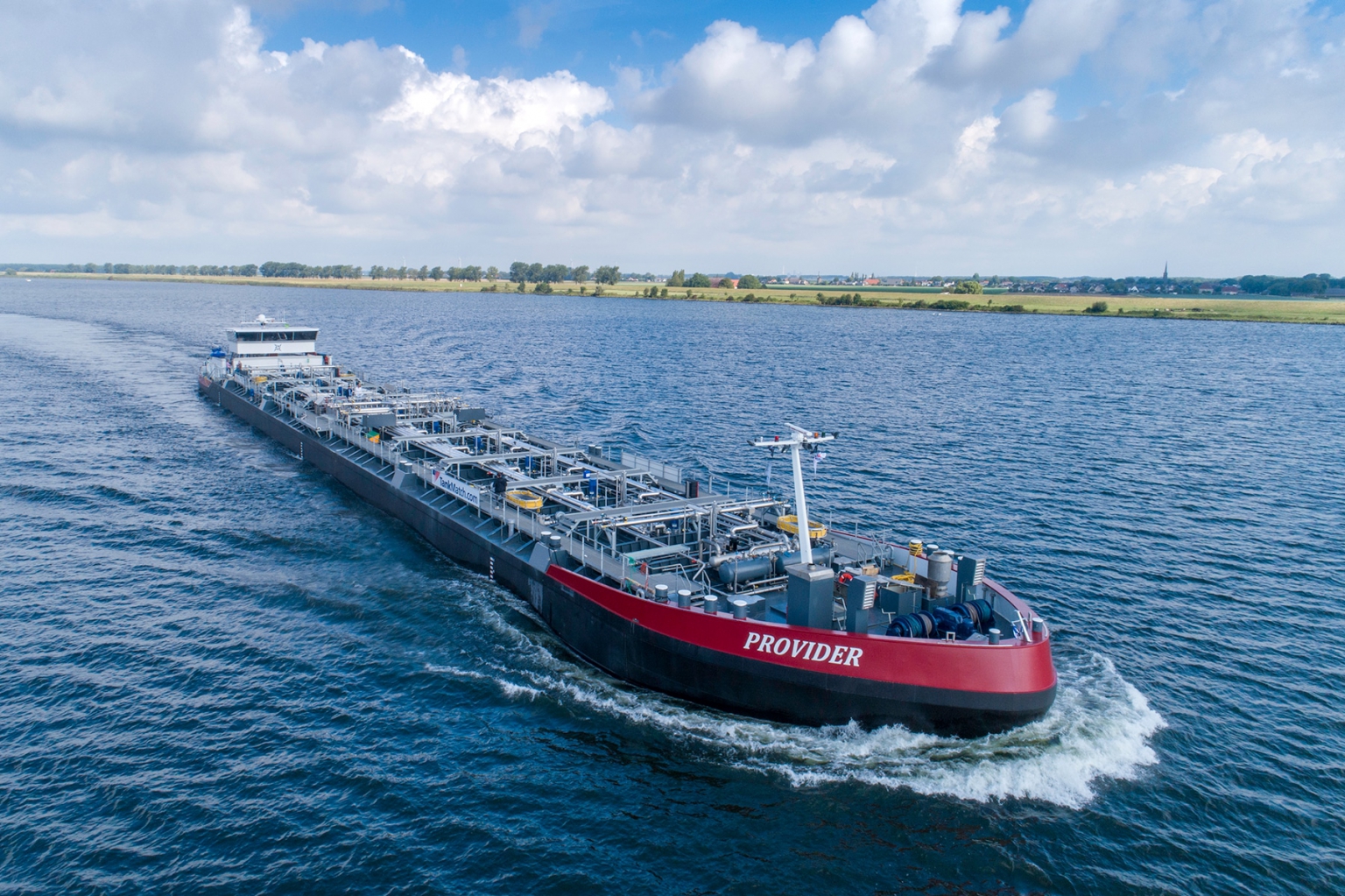 ABC, Anglo Belgian Corporation N.V. Schepen